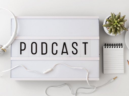 🧏‍♀️Verschiedene Podcast